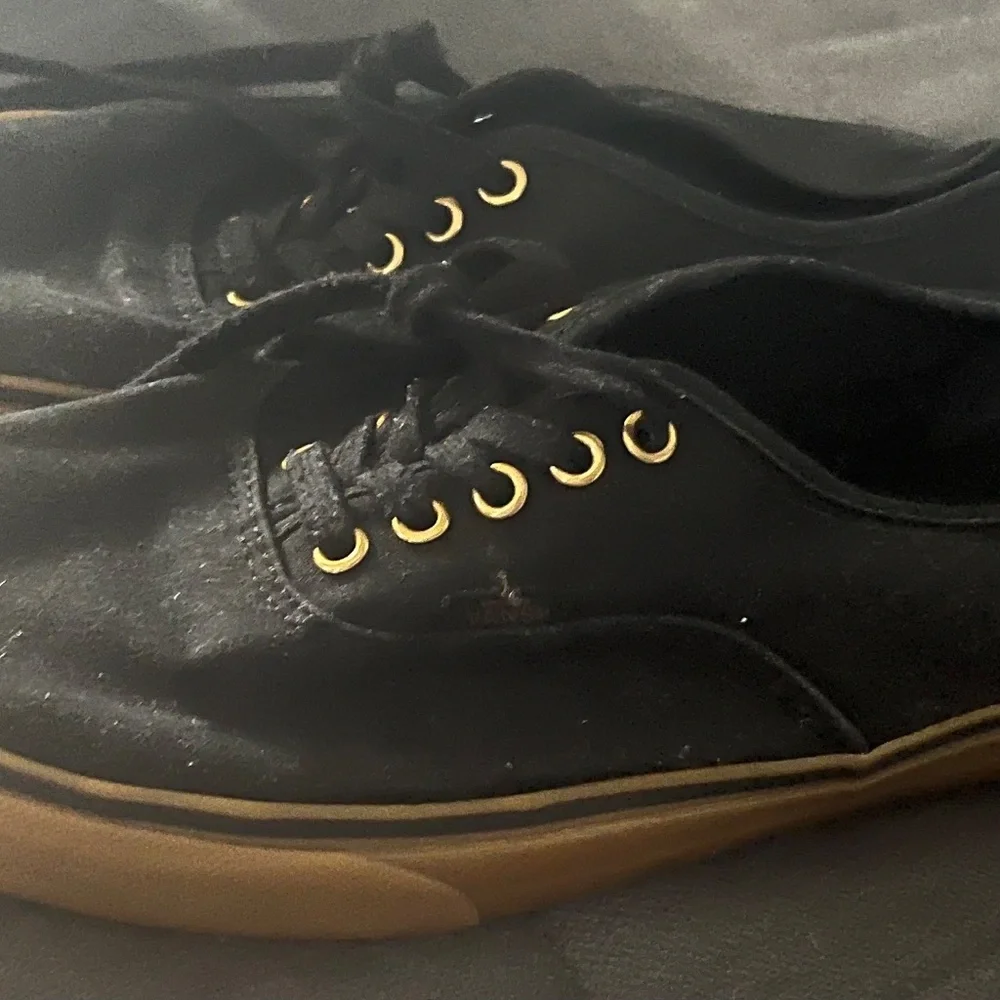 The Gum Authentic, Vans original, Black/Gum - Picture 4 of 5